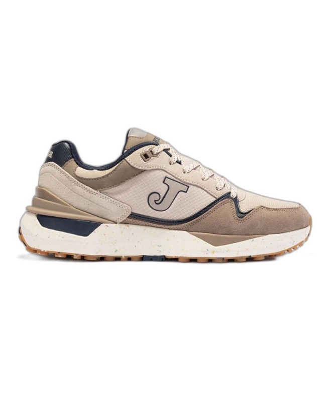 Chaussures Décontracté Joma C.3080 2425 Marron...