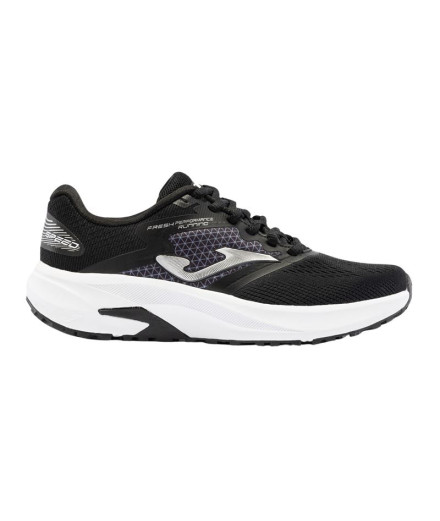 Chaussures running Joma de Speed 2431 Black Homme