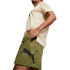 Pantalons Fitness Homme by Puma Train Fav Cat Knit 8 Green