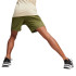 Pantalons Fitness Homme by Puma Train Fav Cat Knit 8 Green