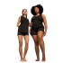 Pantalon Running Femme by Puma Studio Foundation Noir