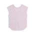 T-shirt Running Femme par Puma Studio Foundations Lila
