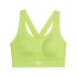 Brassiere de sport Running Femme de Puma PWRbreathe Yellow