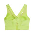 Brassiere de sport Running Femme de Puma PWRbreathe Yellow