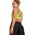 Brassiere de sport Running Femme de Puma PWRbreathe Yellow