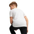 T-shirt Enfant Puma Essentials+ 2 Couleur Blanc