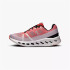 Chaussures de Running On Running Cloudsurfer Femme Rouge