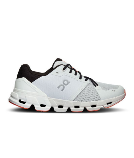 Chaussures de Running On Running Cloudflyer 4 Homme White