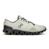 Chaussures par Running On Running Cloud X 3 Homme Broken White