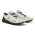Chaussures par Running On Running Cloud X 3 Homme Broken White