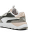 Chaussures Puma Runtamed Platform Blanc Rose Femme