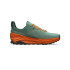 Chaussures de Trail Altra Olympus 5 Gris/Orange Homme