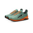 Chaussures de Trail Altra Olympus 5 Gris/Orange Homme