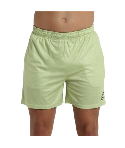 Pantalons Homme Bullpadel longo Jaune