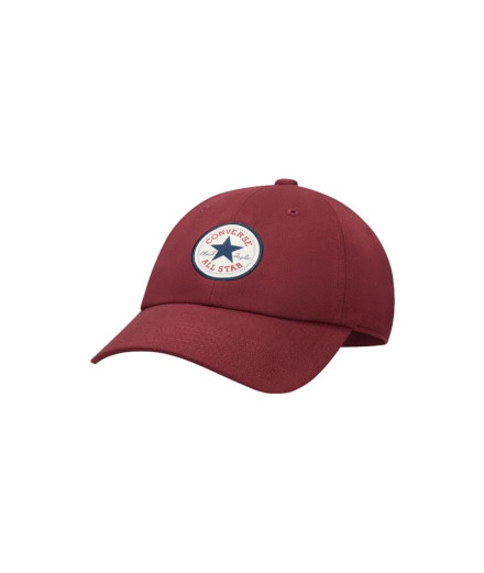 Casquette Converse Tipoff Baseball Garnet