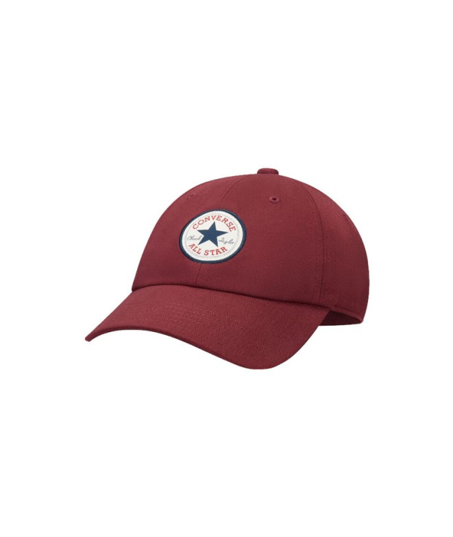 Casquette Converse Tipoff Baseball Garnet