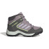 Chaussures par Montagne adidas Terrex Hyperhiker Mid Hiking Enfant Liver
