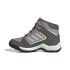 Chaussures par Montagne adidas Terrex Hyperhiker Mid Hiking Enfant Liver