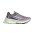 Chaussures de Montagne adidas Terrex Soulstride Flow Trail Running Femme Purple