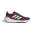 Chaussures de Running adidas Runfalcon 3 Homme Rouge