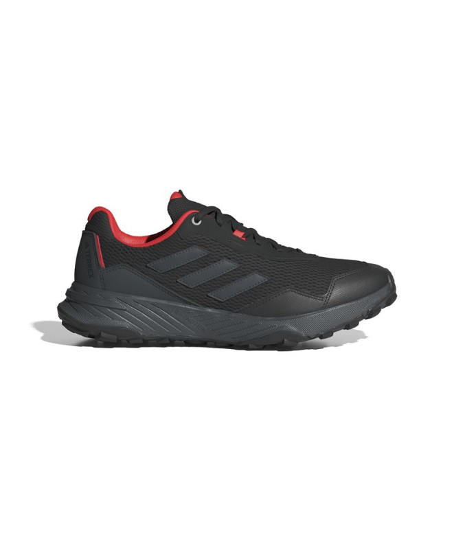 Chaussures de Trail adidas Tracefinder Homme Noir