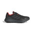 Chaussures de Trail adidas Tracefinder Homme Noir