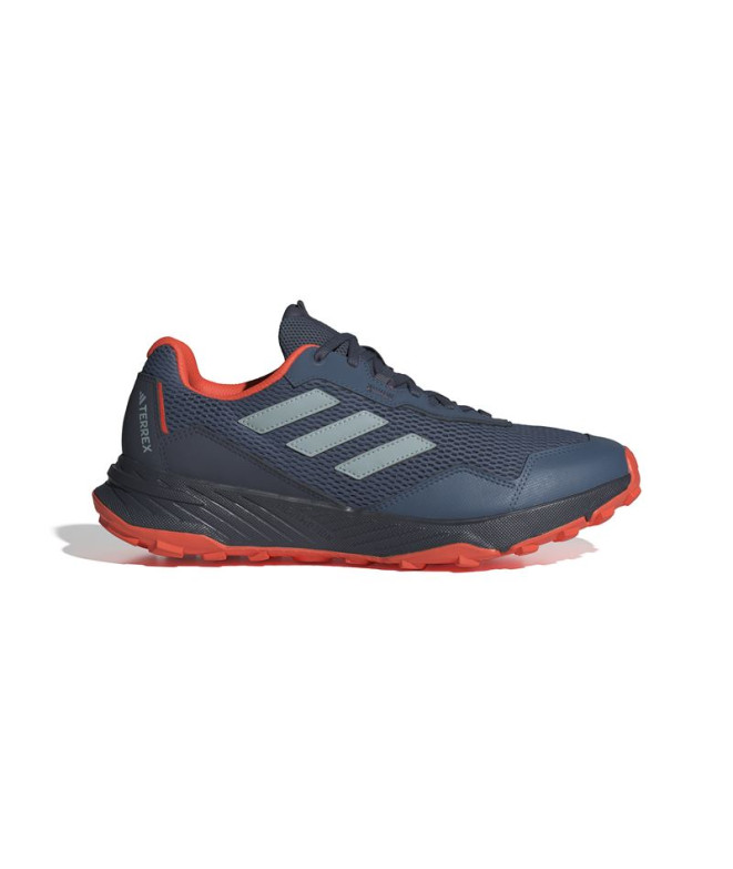 Chaussures de Trail adidas Tracefinder Homme Bleu