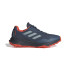 Chaussures de Trail adidas Tracefinder Homme Bleu
