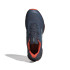 Chaussures de Trail adidas Tracefinder Homme Bleu