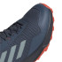 Chaussures de Trail adidas Tracefinder Homme Bleu