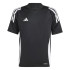 T-shirt de Football adidas Tiro24 Enfant Noir