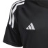 T-shirt de Football adidas Tiro24 Enfant Noir