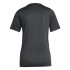 T-shirt de Football adidas Tiro24 Femme Noir