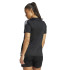 T-shirt de Football adidas Tiro24 Femme Noir