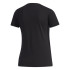 T-shirt adidas Boîte Como Graphic Femme Noir