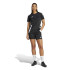 T-shirt de Football adidas Tiro24 Femme Noir