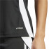 T-shirt de Football adidas Tiro24 Femme Noir