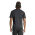 T-shirt de Football adidas Tiro24 Homme Noir