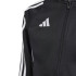 Veste de Football adidas Tiro24 Enfant Noir
