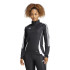 T-shirt de Football adidas Tiro24 Femme Noir
