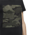 T-shirt adidas Boîte Como Graphic Femme Noir