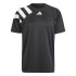 T-shirt de Football adidas Fortore23 Homme Noir
