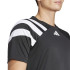 T-shirt de Football adidas Fortore23 Homme Noir
