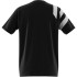 T-shirt de Football adidas Fortore23 Enfant Noir