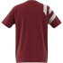 T-shirt de Football adidas Fortore23 Enfant Garnet
