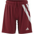 Pantalons de Football adidas Fortore23 Enfant Garnet