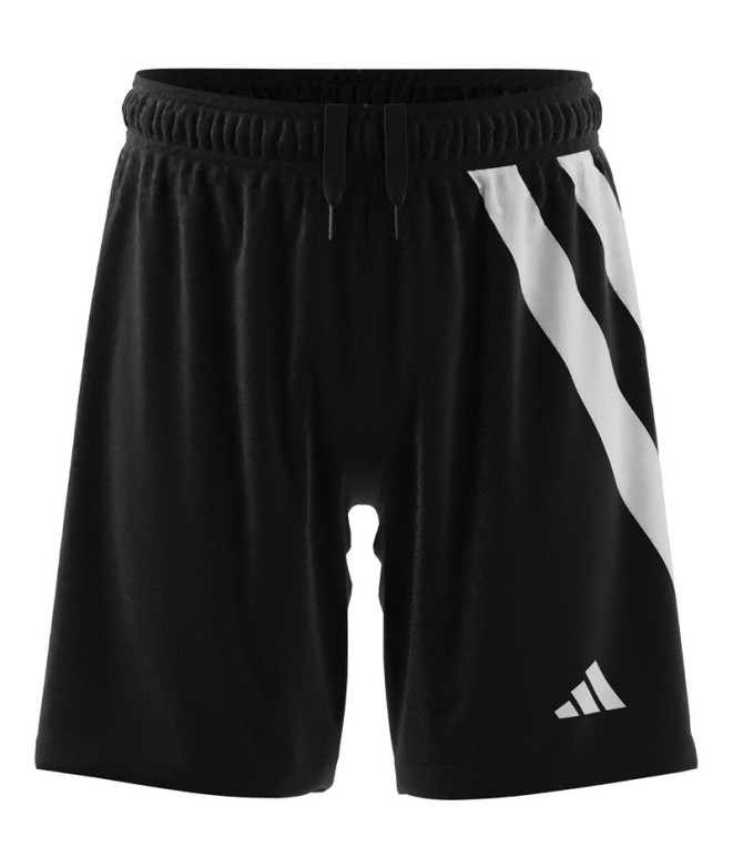 Pantalons de Football adidas Fortore23 Enfant Noir