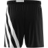 Pantalons de Football adidas Fortore23 Homme Noir