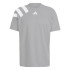 T-shirt de Football adidas Fortore23 Homme Grey