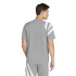 T-shirt de Football adidas Fortore23 Homme Grey